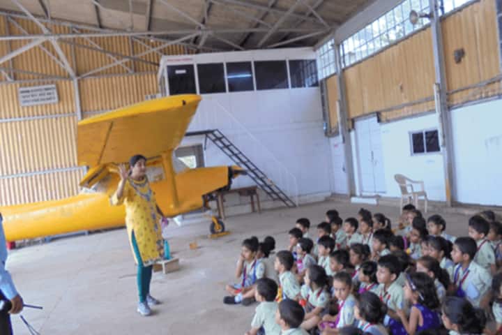 D R Amin Memorial School-Field trips2