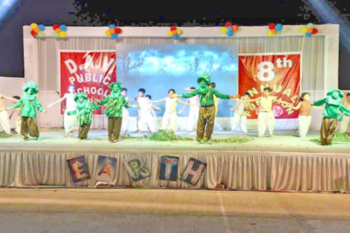 Dayanand Arya Vedic Public School-Events 1