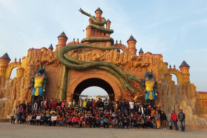 Dayanand Arya Vedic Public School-Excursion 1