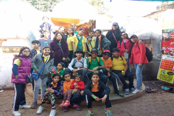 Dayanand Arya Vedic Public School-Excursion 2