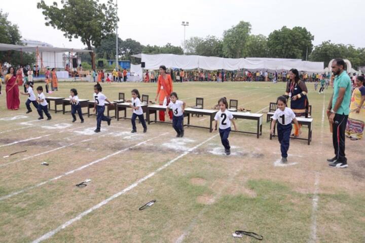 Dayanand Arya Vedic Public School-Sports 1