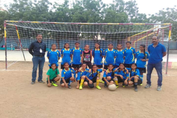 Dayanand Arya Vedic Public School-Sports 2