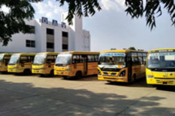 Dayanand Arya Vedic Public School-Transport