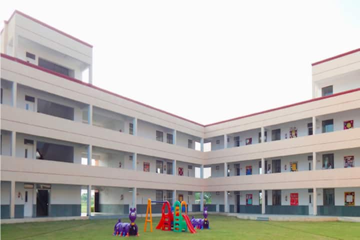 Delhi Public School-School-View2