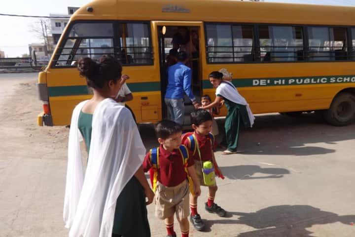 Delhi Public School-Transport