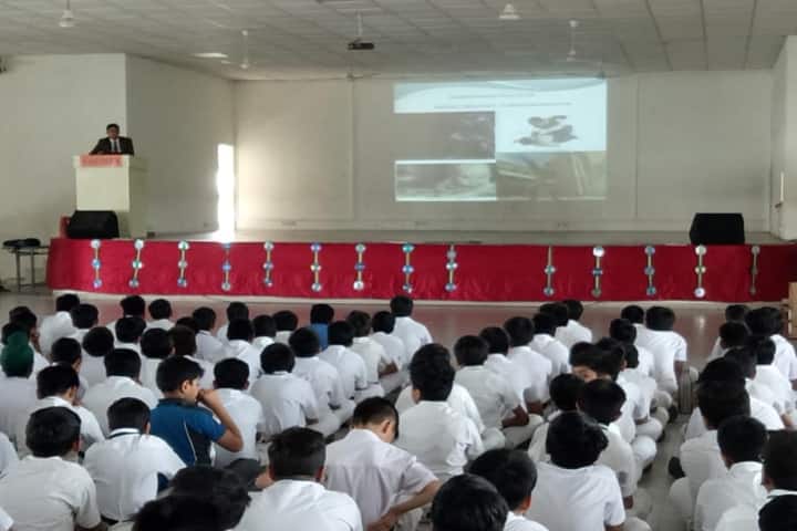 Delhi Public School-Auditorium