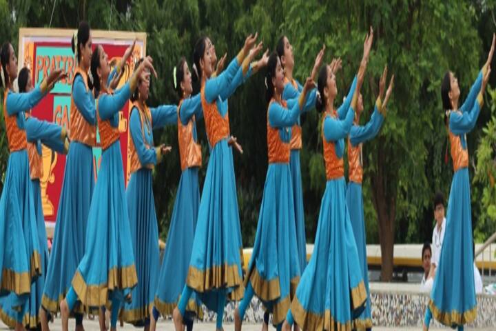 Delhi Public School-Events 1