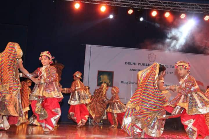 Delhi Public School-Events 1