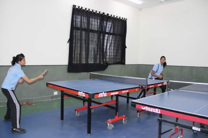 Delhi Public School-Indoor games