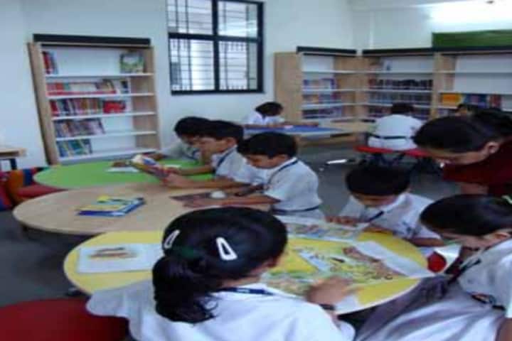 Delhi Public School-Library