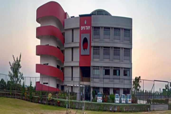 Delhi Public School-School View
