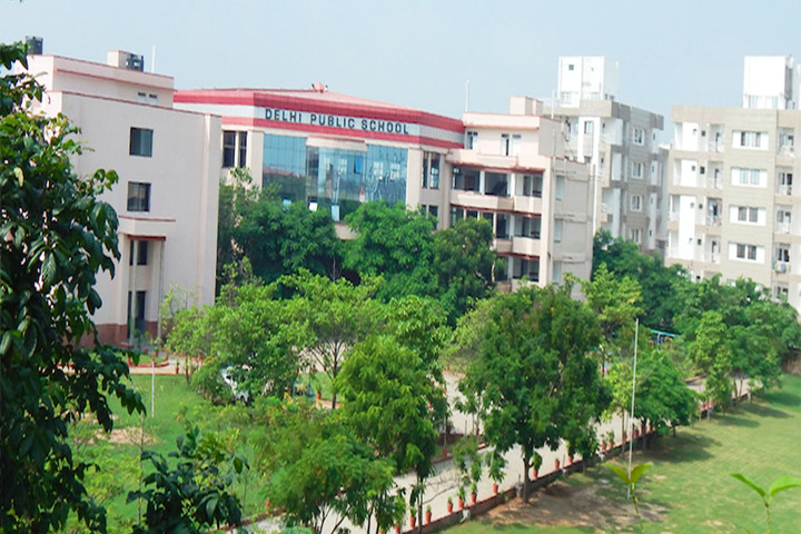 Delhi Public School-Campus View