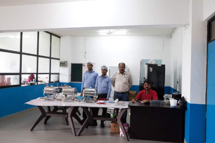 Delhi Public School-Cafeteria