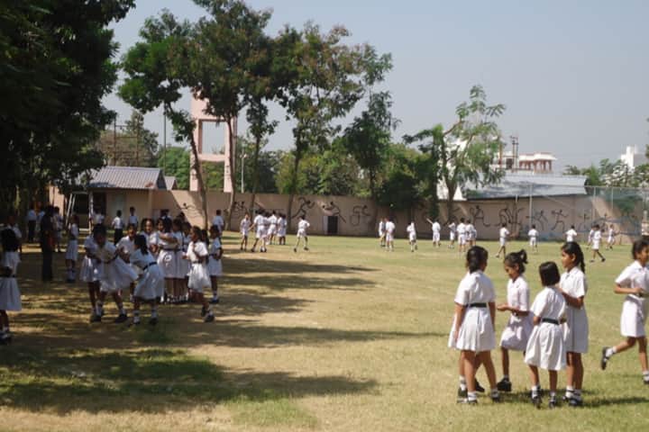 Delhi Public School-Children park