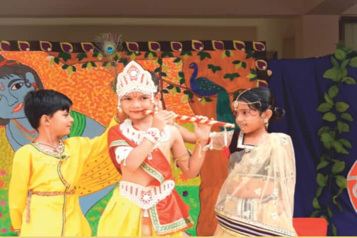 Delhi Public School-Events