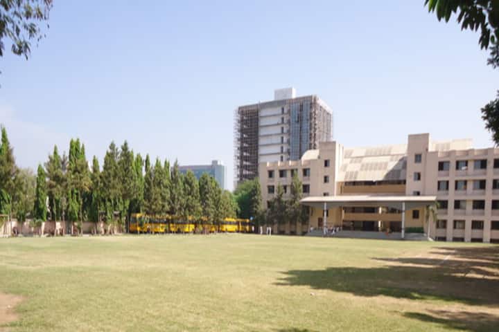 Delhi Public School-School View2