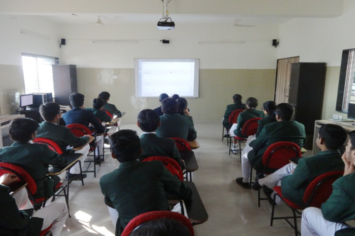 Delhi Public School-Language-Lab