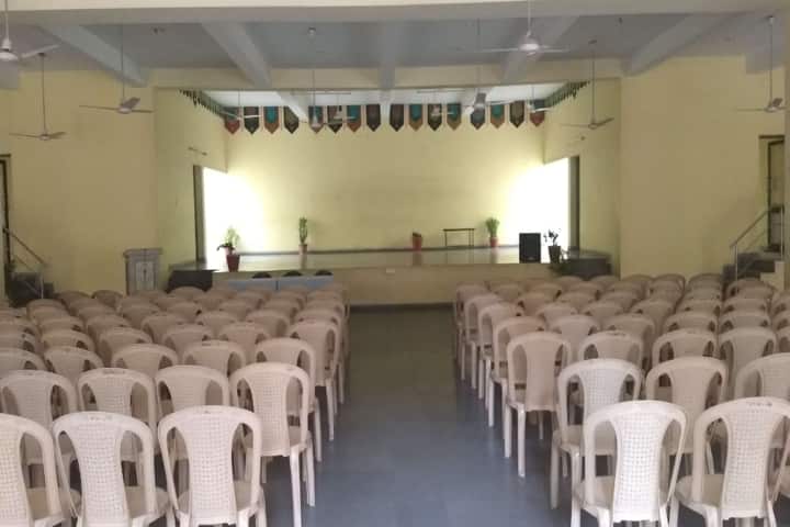 Delhi Public School-Auditorium