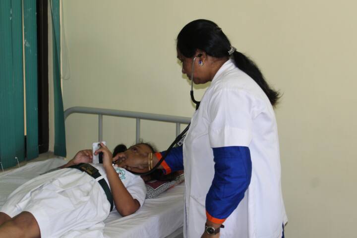 Delhi Public School-Medical facility