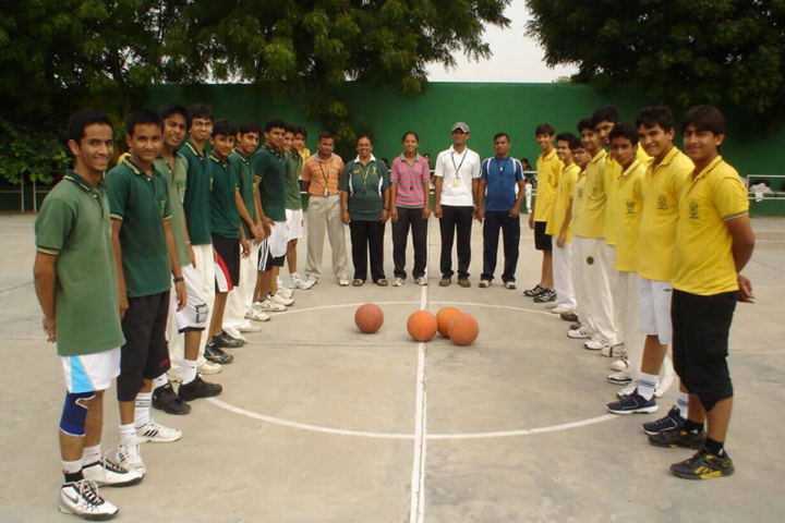 Delhi Public School-Sports