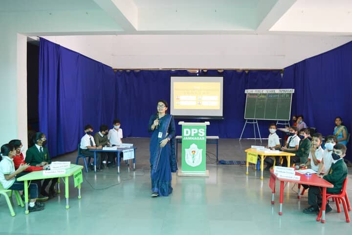 Delhi Public School-Debate