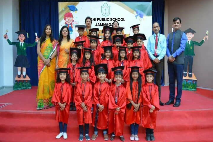 Delhi Public School-Graduation Day