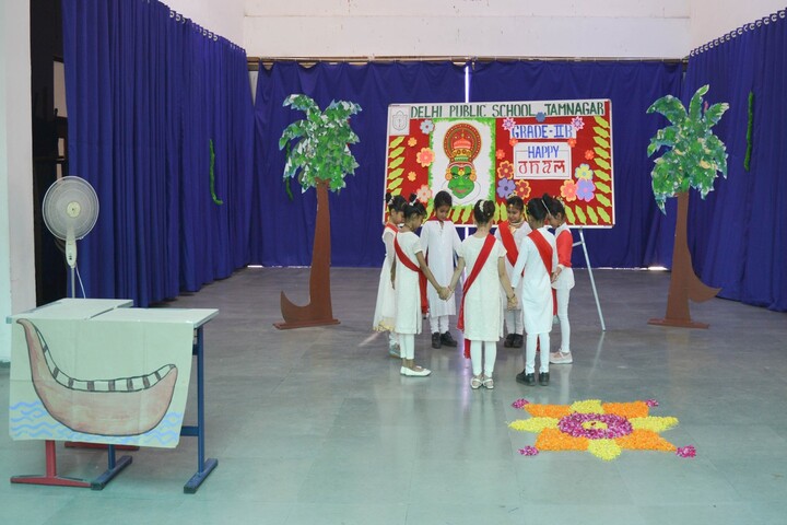 Delhi Public School-Onam Celebrations