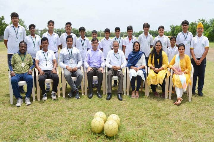 Delhi Public School-Sports Day