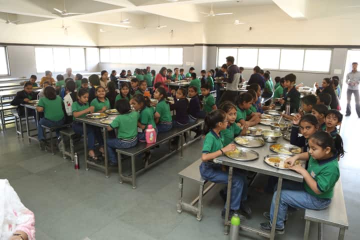 Divine Child International School-Dining Facility