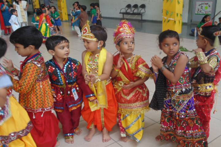 Divine Child International School-Events