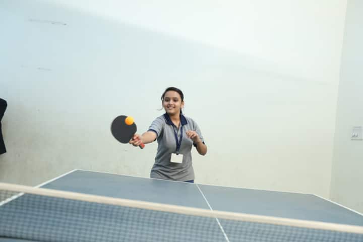 Divine Child International School-Indoor Games