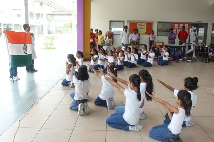 Divine Child International School-National Day Celebrations