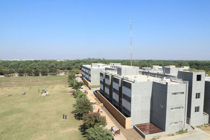 Divine Child International School-Building