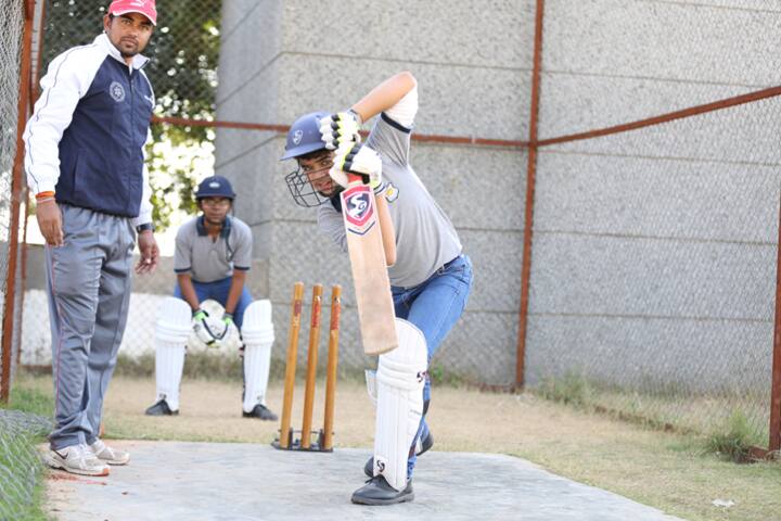 Divine Child International School-Sports