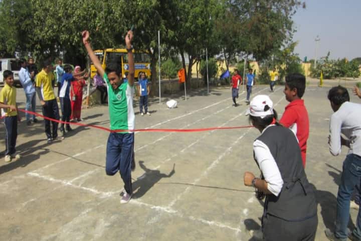 Divya Brahmlok Global Academy-Sports