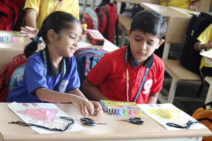 Doon Public School-Drawing Competition