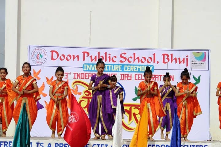 Doon Public School-Independence Day