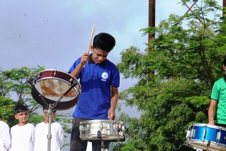 Doon Public School-Music Activity