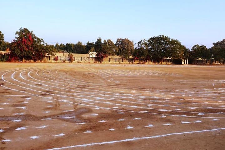 Doon Public School-Play Ground