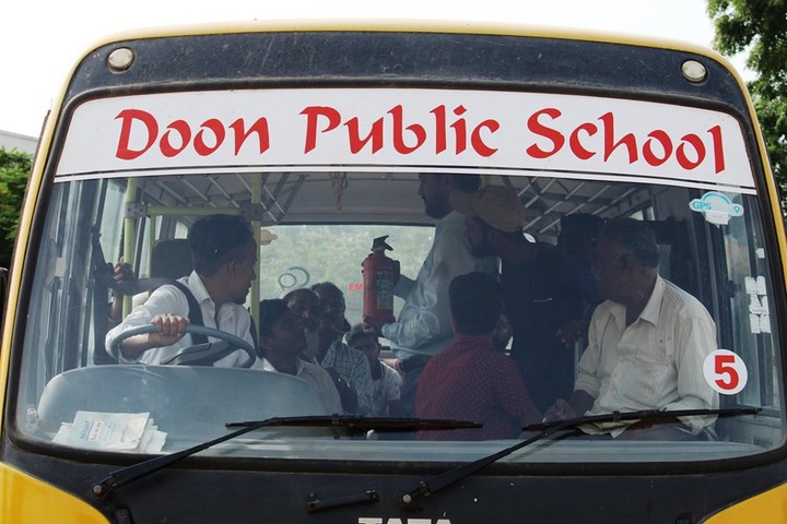 Doon Public School-Transportation