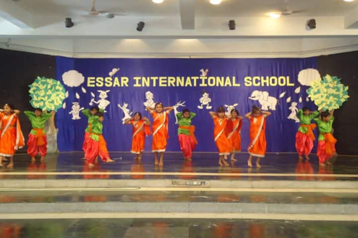 Essar International School-Cultural Program