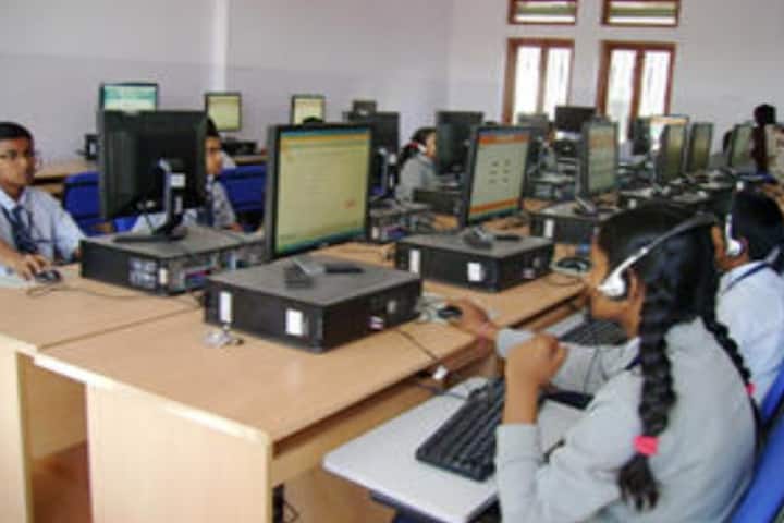 Essar International School-Language Lab
