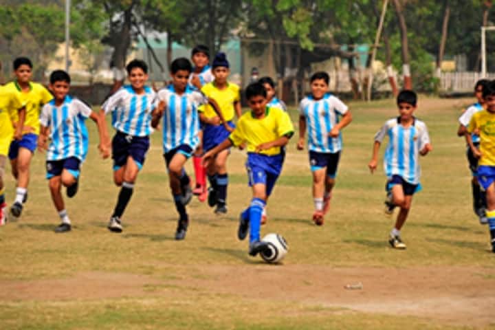 Essar International School-Sports