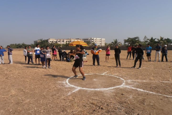 Essar International School-Play Ground