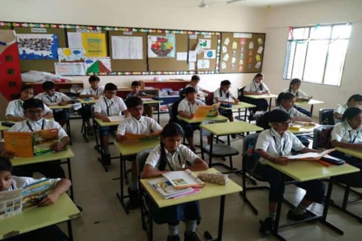 Euro School-Classroom
