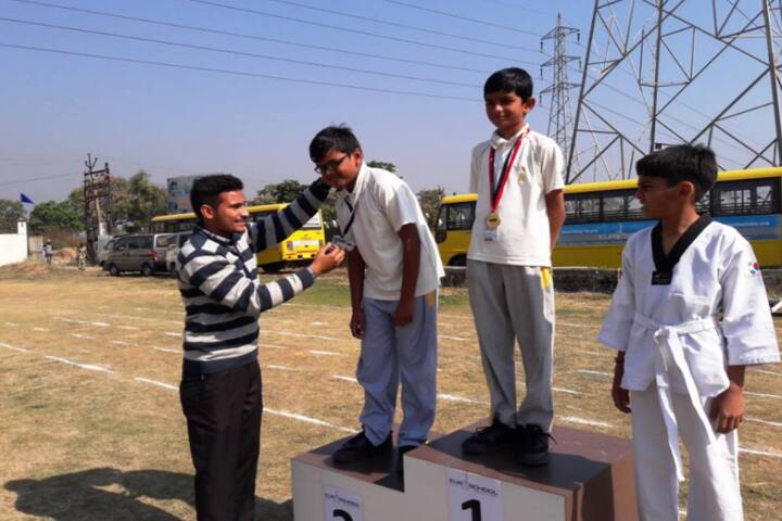 Euro School-Winners