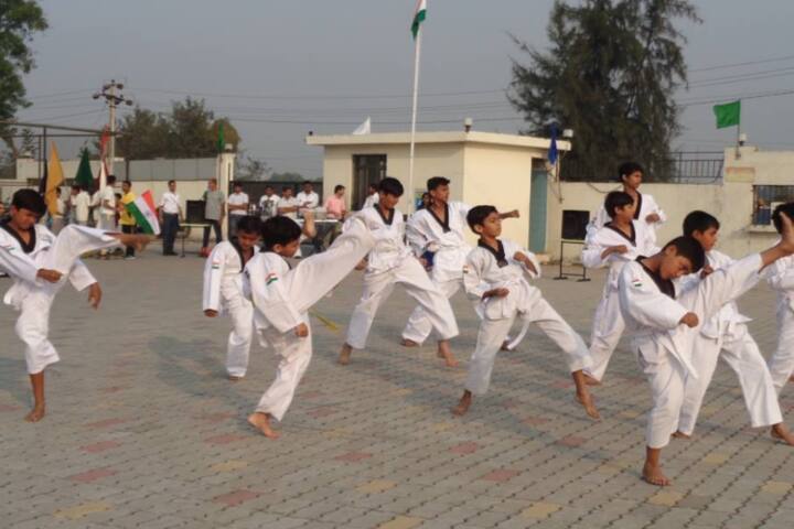 Euro School-karate