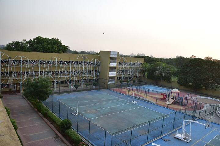 Euro School-Campus