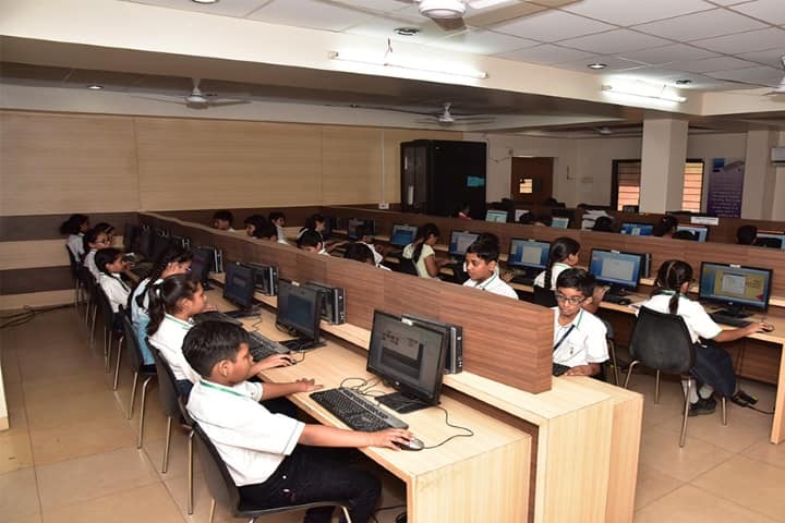 Euro School-Computer Lab