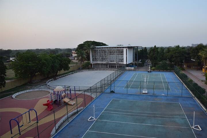 Euro School-Play Ground